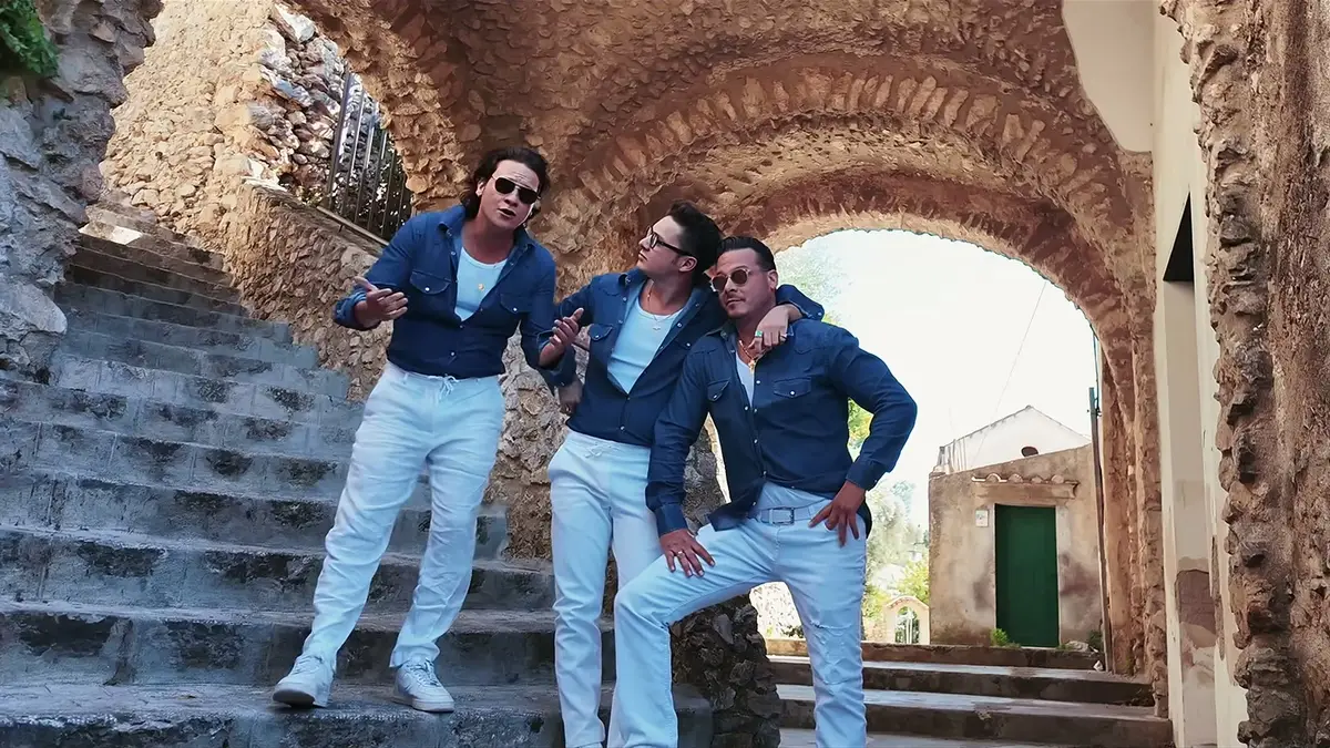 Esteriore Brothers – Viva Italia Tour 2026